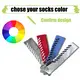 Ladies Sports Socks Custom Athletic Socks - - Huayang 4