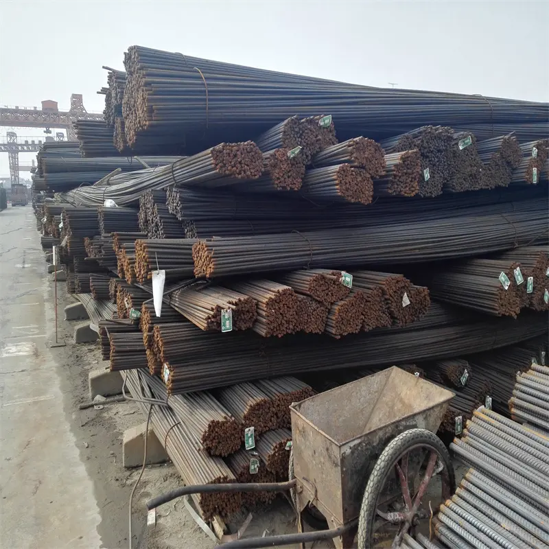 Wholesale Stainless Steel Coil Supplier ForindustrySteel Rebar 6