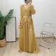Pleated Short Gown Pay with the World’s Most Payment Methods. by Pleats Clothing 2