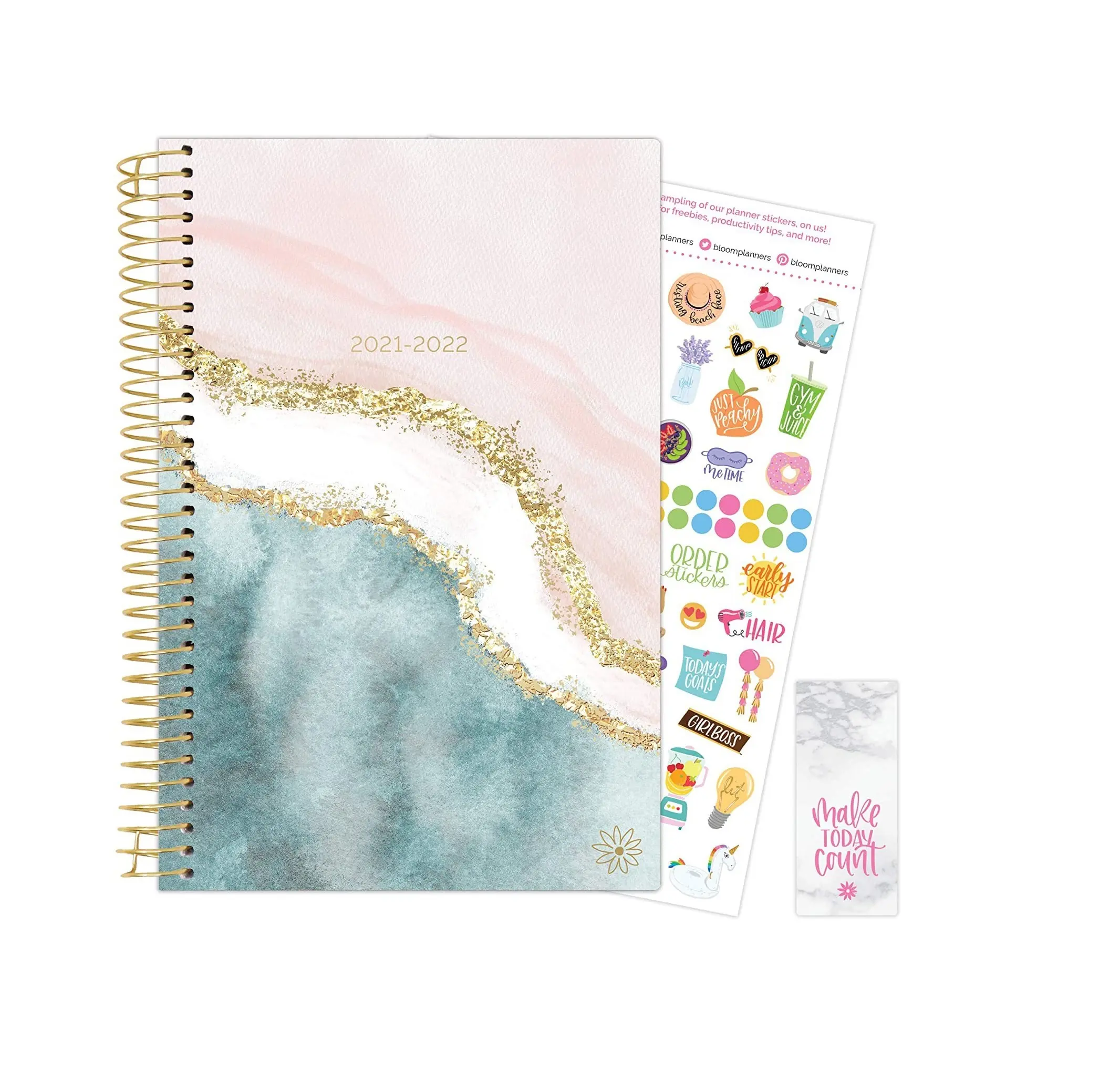 Improving Your Life with a Daily Calendar Notebook: A Step-by-Step Guide 1
