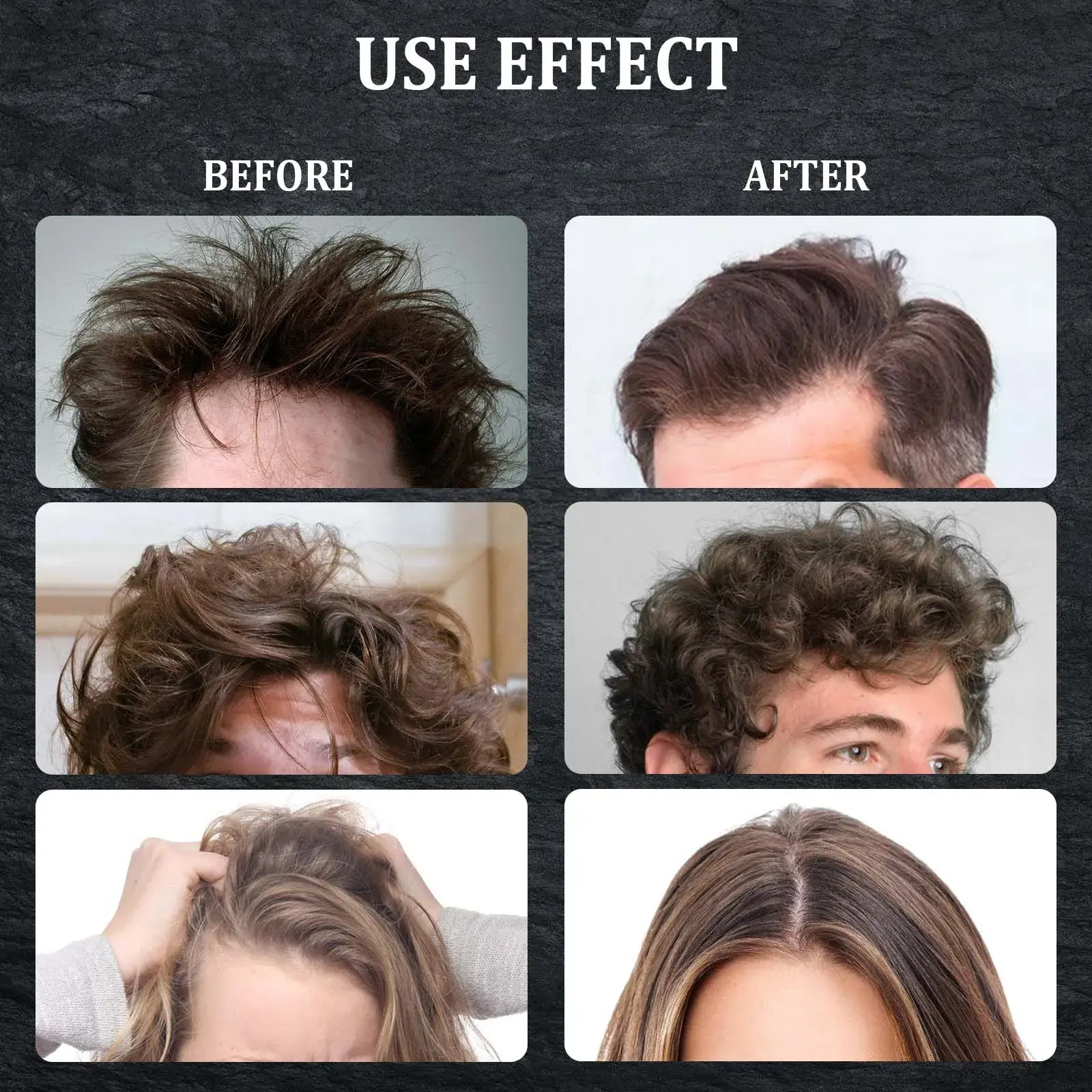 Kinodin Pomade Supplier Thickening/Volumizingmanufacturer 6