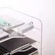 Clear Acrylic Letter Tray Custom Logo - - HQ ACRYLIC 2