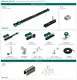 Hydraulic Door Hinge Sliding Door System by Hongfeng 5