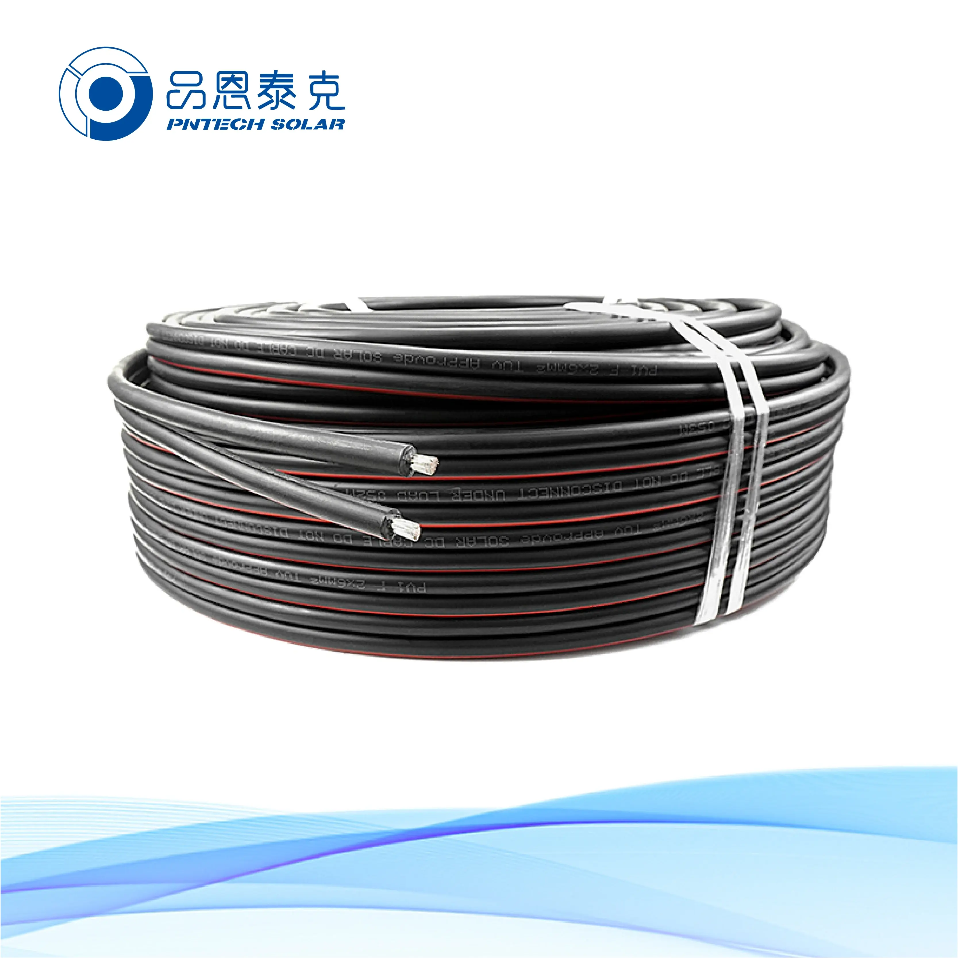 Pv Cable Price EN60811-504 AC:Uo/U=1.0/1.0KV DC:1.5KVquality Assurance 5
