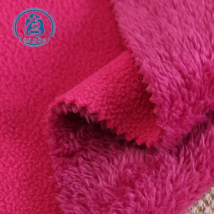 Tangber Fabric Fabric Wholesale 380gsmfactory Price 7