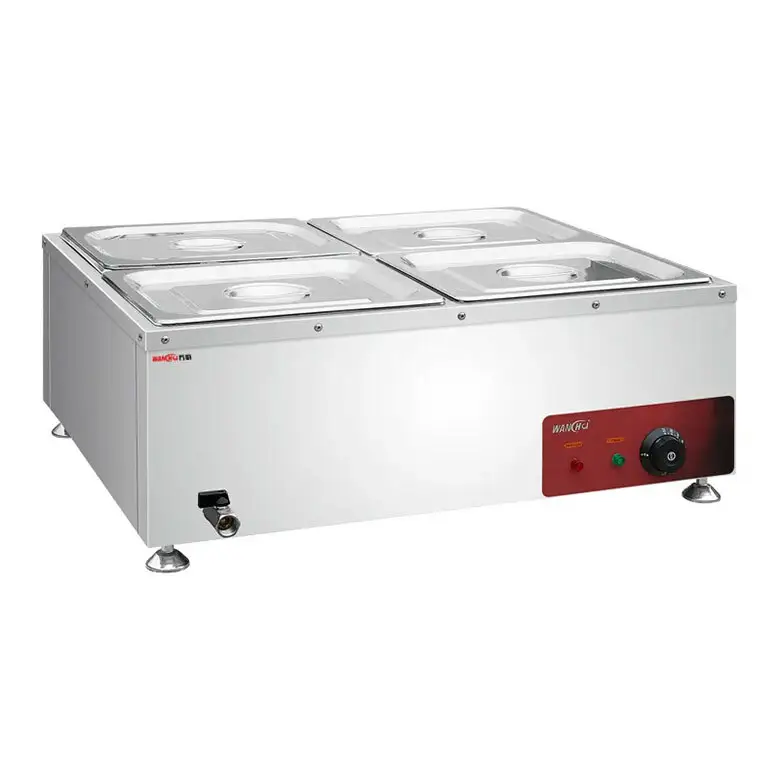 Table Top Food Warmer Table Top Bain Marieseries 3