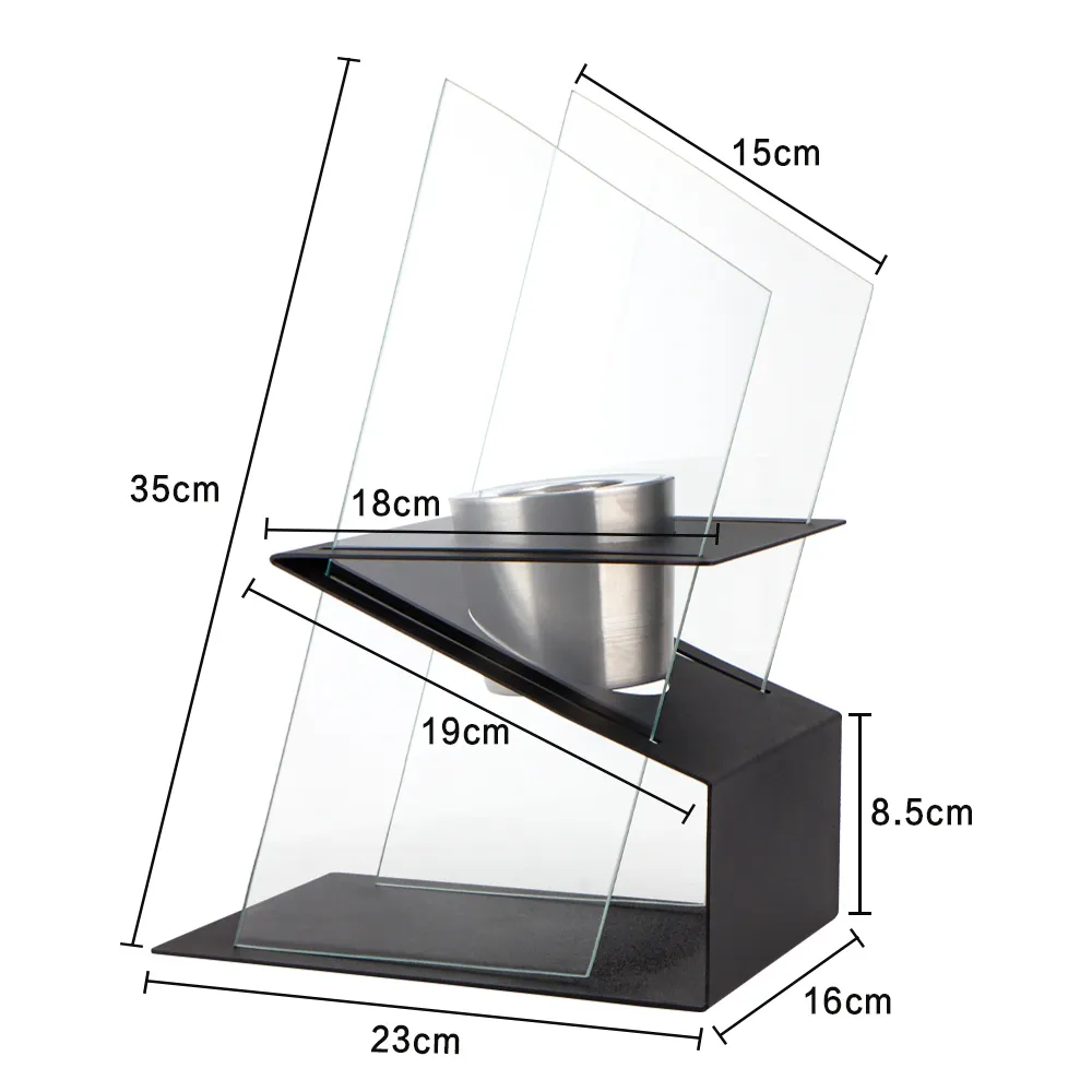 Outdoor Tabletop Fire Pits Total Solution for Projects by NEW IMAGE 5