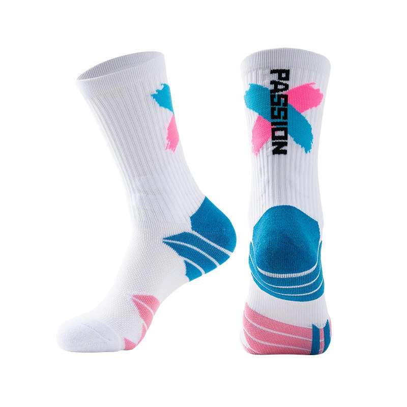 Men's Wholesale Cotton Hosiery Crew Socks 1