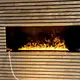 Water Vapor Fireplace