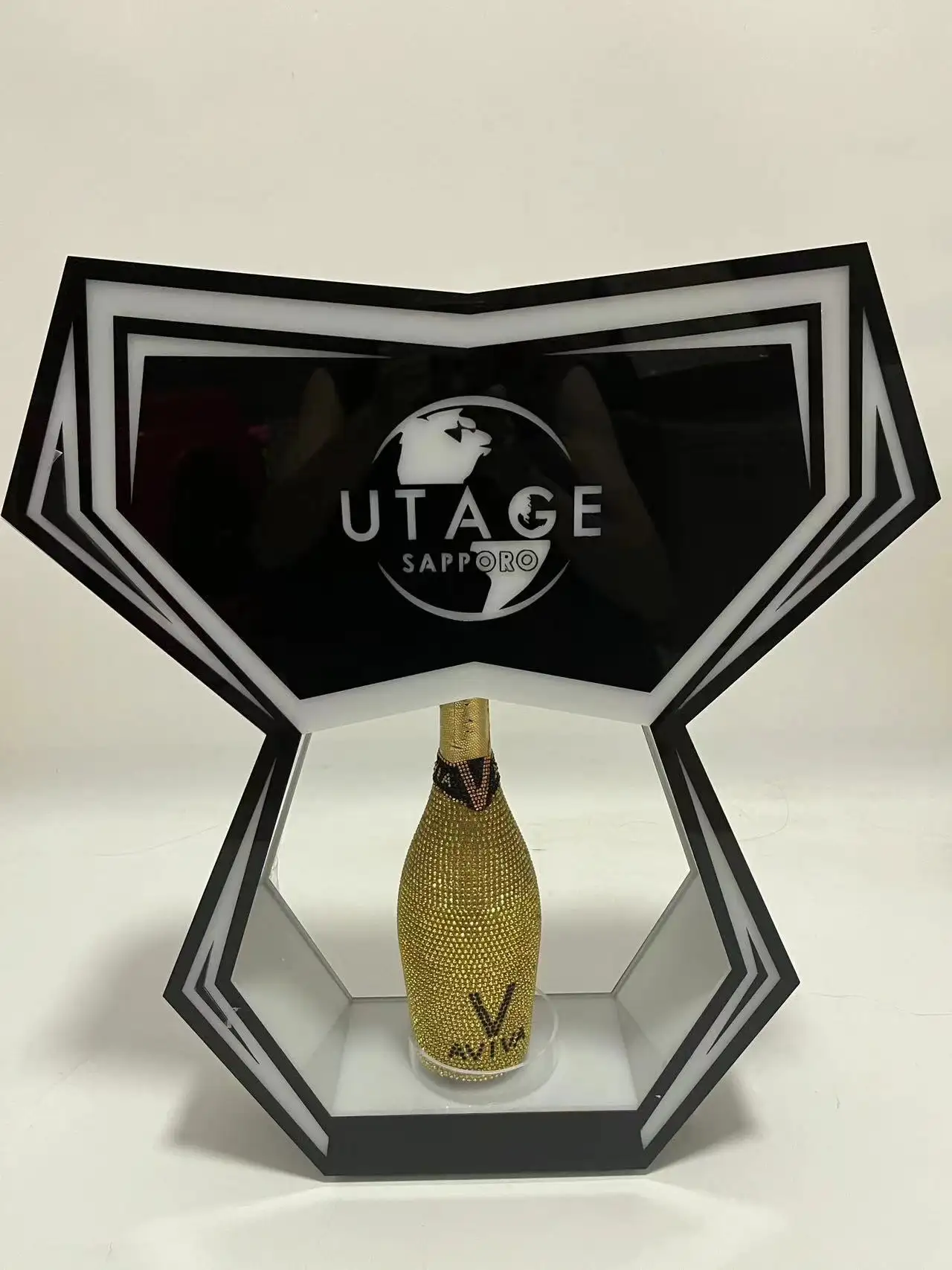 Wholesale Bottle Glorifier Factory for Bar 6