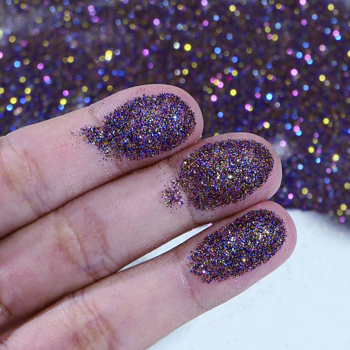 Cosmetic Grade Eco Glitter Supplier Wholesale Ultra Bright Biodegradable Glitter 1kg Factory Direct Bulk Glitter Pigment 1