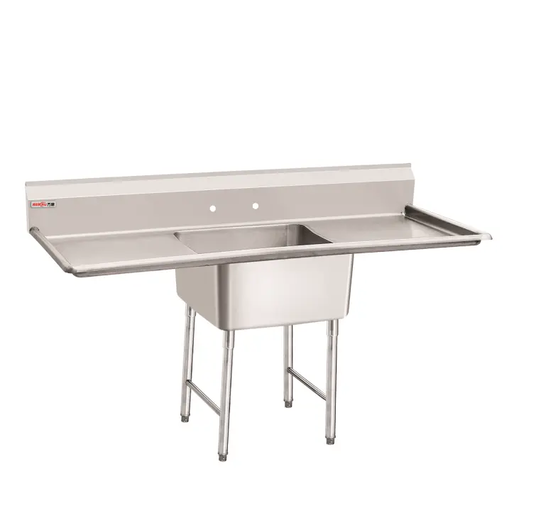 WANCHU Ss Apron Front Sink Stainless Steel 201/304with Good Price 7