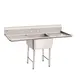 WANCHU Ss Apron Front Sink Stainless Steel 201/304with Good Price 7