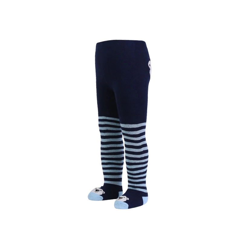 Wholesale Children Cotton Tights For Kids Baby Soft Breathable 1