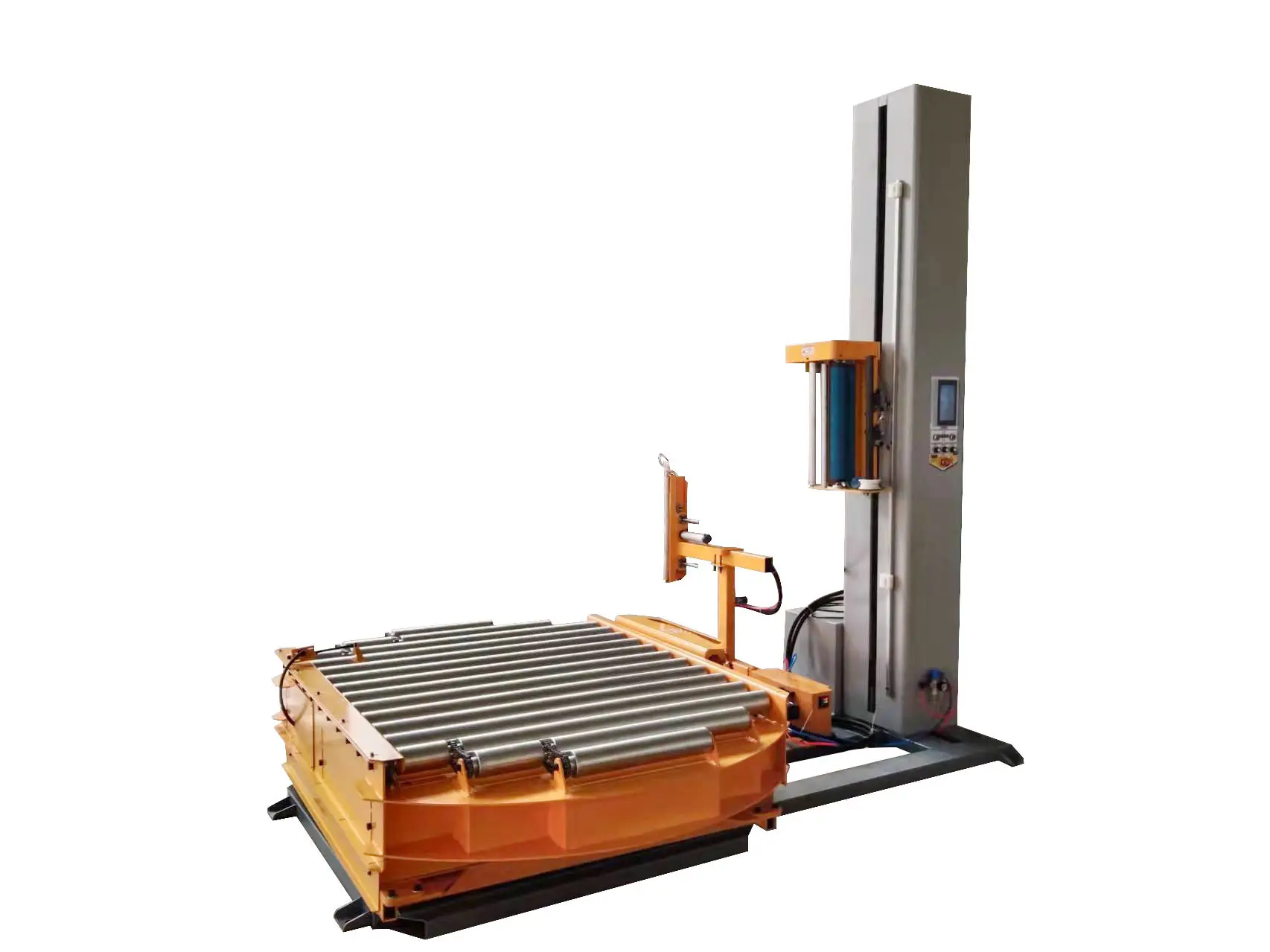 Hot Sale Stretch Wrapper for Sale Stretch Wrapper for Sale Company 6