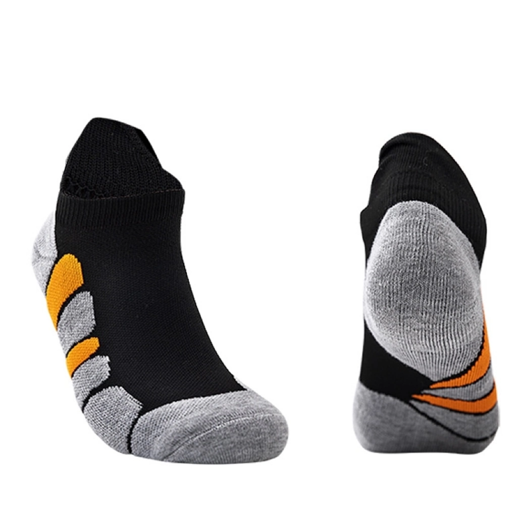 Custom Men Low Cut Sport Socks - Your Brand Kinttting Socks 1