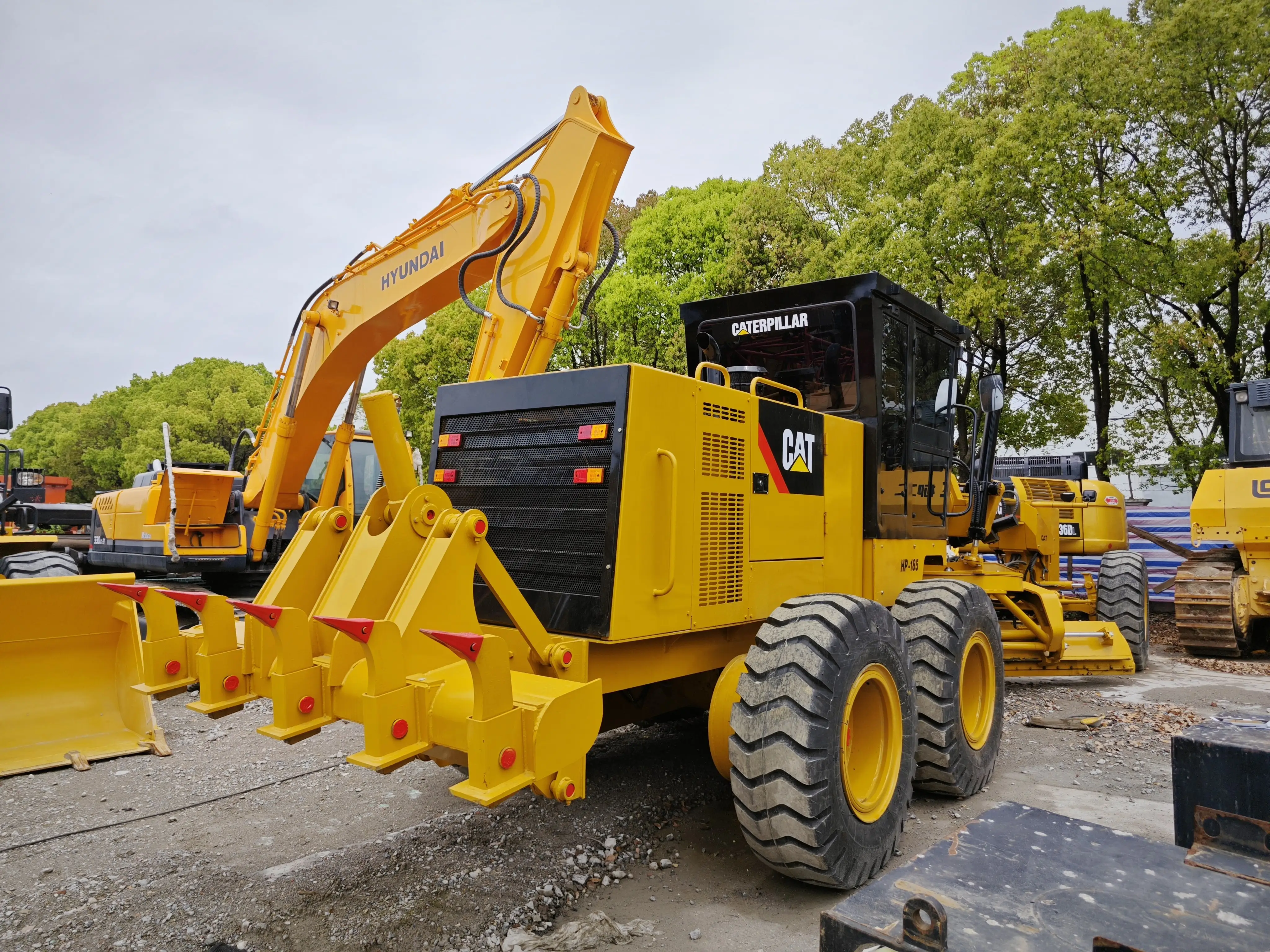 High-quality Used Construction Machinery for Sale Used Construction Machinery for Sale Company 3
