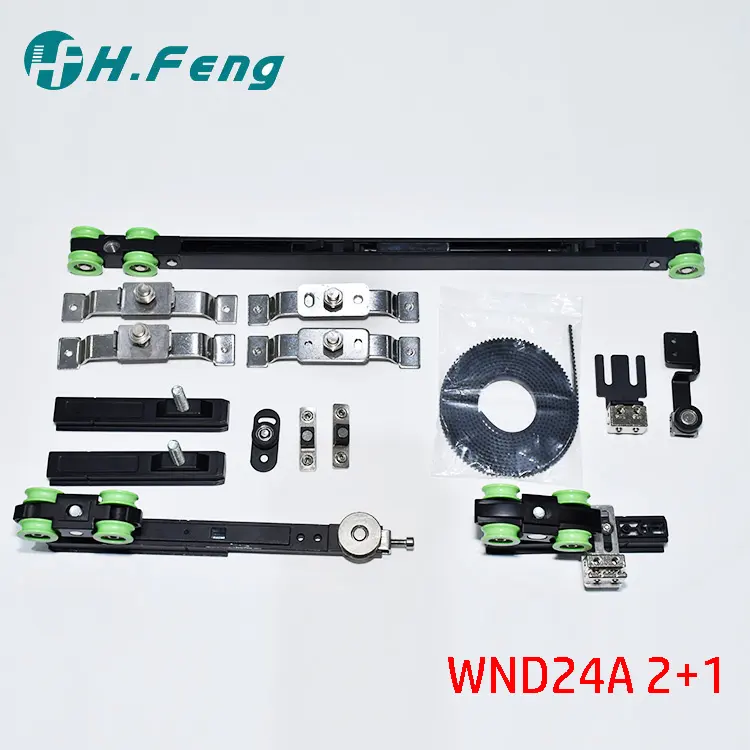 Soft Close Door Hardware Online Technical Support by Hongfeng 3
