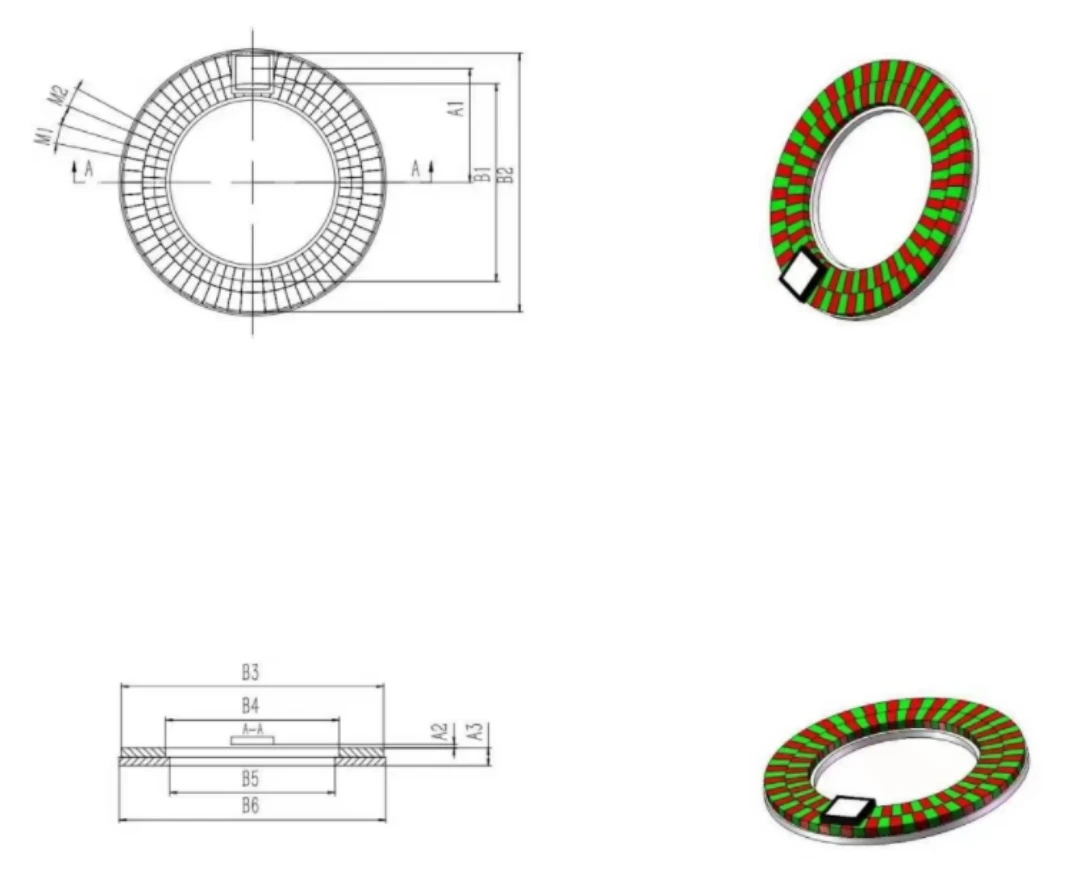 Factory Price Magnetic Materials Manufacturer for Precision Components 5