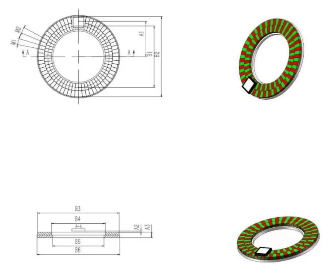 Factory Price Magnetic Materials Manufacturer for Precision Components 5