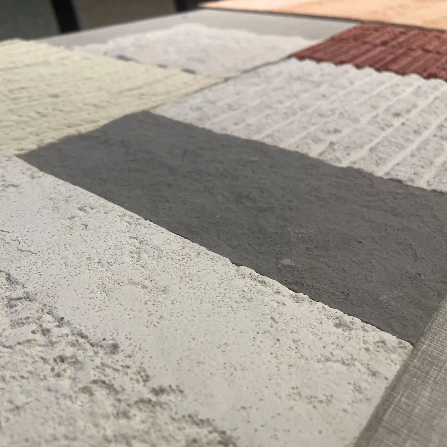 Flexible Stone Sheets Stone Powder - - JINYUAN 2