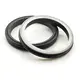 Floating Oil Seal Seal 76.90H-28 A4 HN60 Floating Seal for BELAZ Mining Truck - - TJKS 5