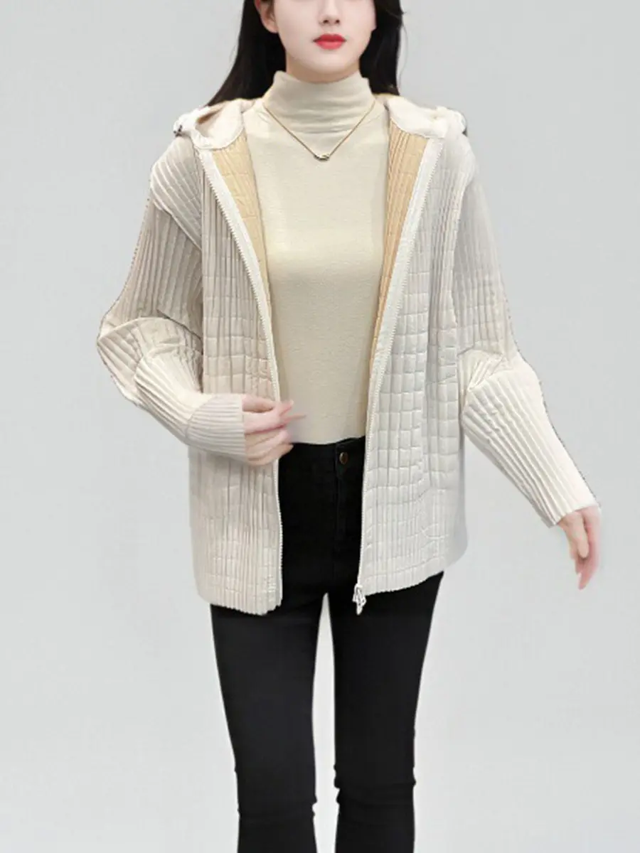 Pleated Knit Cardigan Optional (You Can Buy Samples to Check the Quality Before Placing an Order) by Pleats Clothing 5