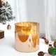 Flameless Candles with Remote Home Garden Wedding Parties Birthday - - NEW IMAGE 2
