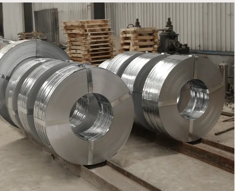 For Sale Galvanized Steel Factory 360-400 MPa by Longxing Steel 7