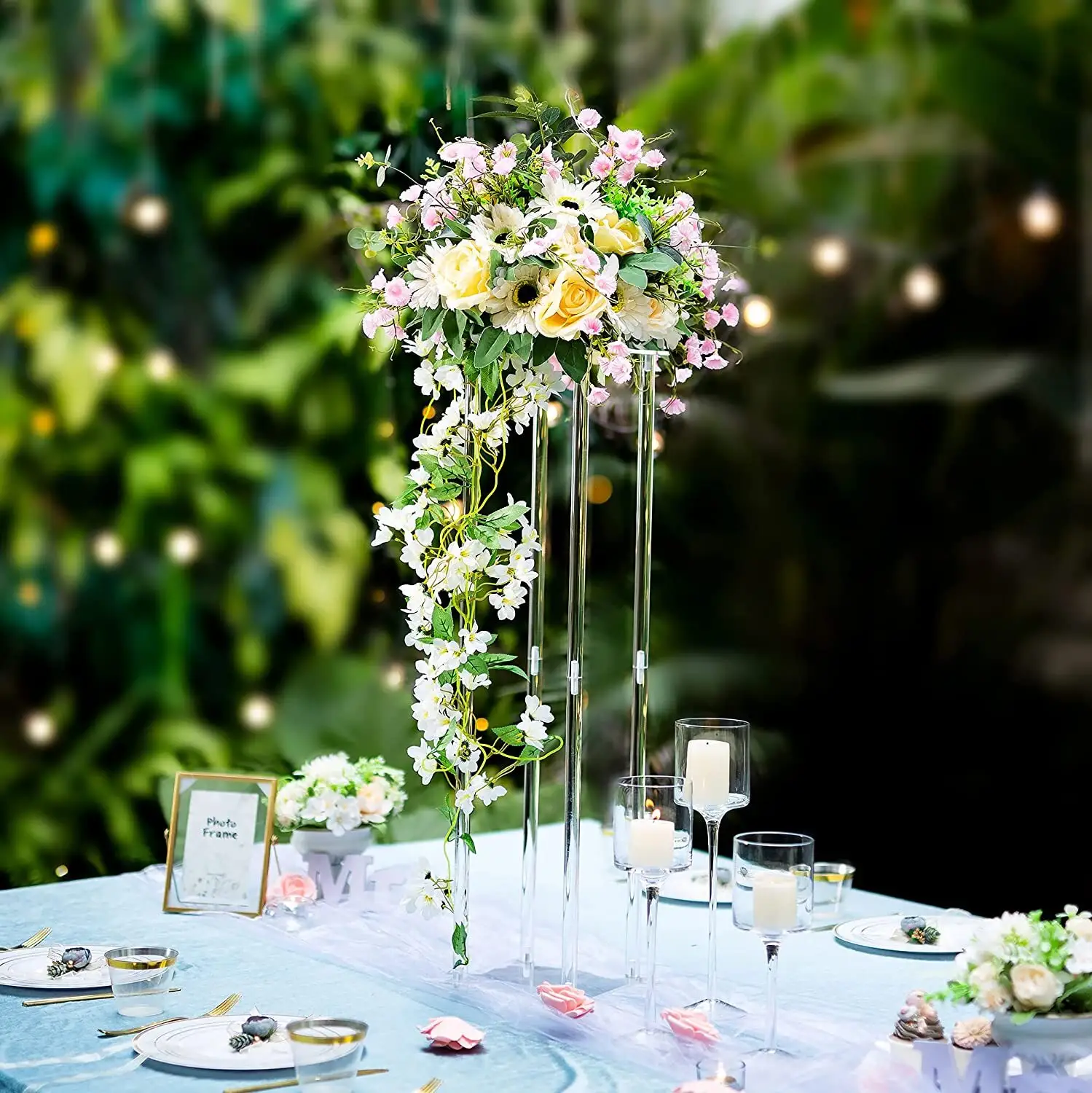 Acrylic Board for Wedding HQ202200002 - - HQ ACRYLIC 2