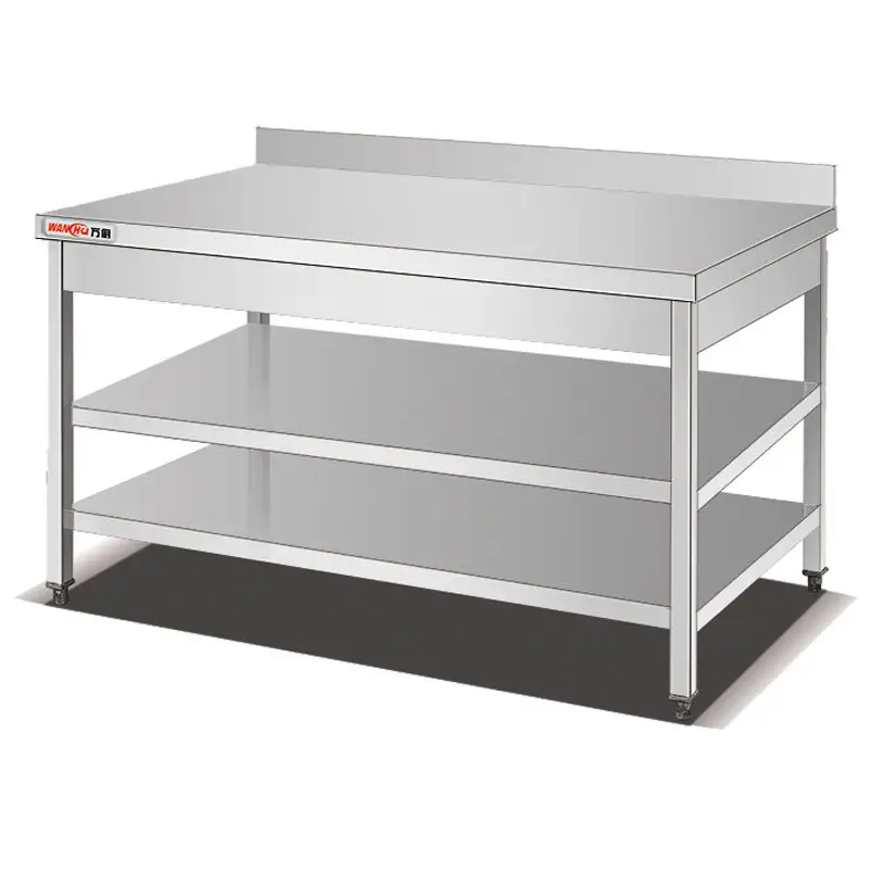 Ss Table Manufacturer ECGZT-2070 Wholesale - WANCHU 5