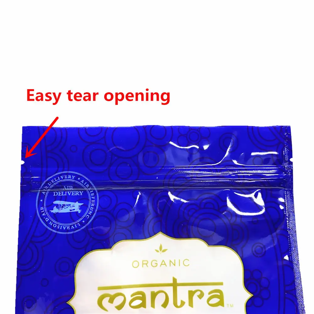 Factory Direct Stand Up Pouches for Food Packaging Factory for Different Industries 5