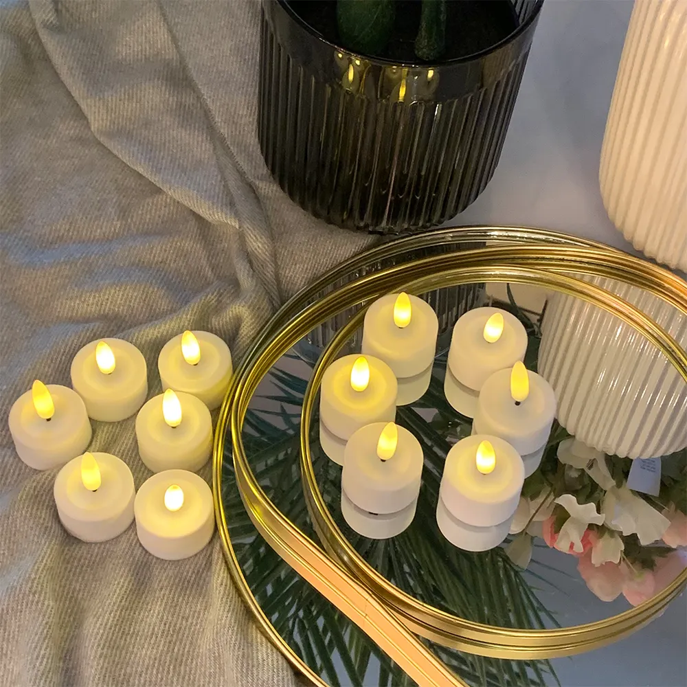 Led Christmas Candle Lights Easter Wholesale - NEW IMAGE 3