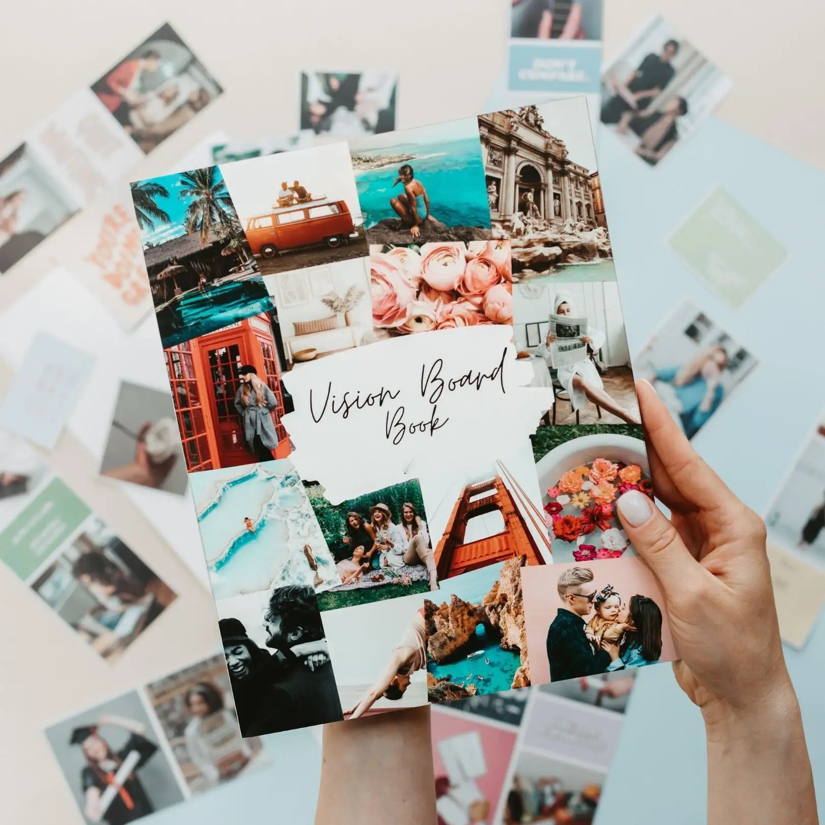 Notebook Pad Vision Board 120 Gsm Paperfactory Direct Supply 5