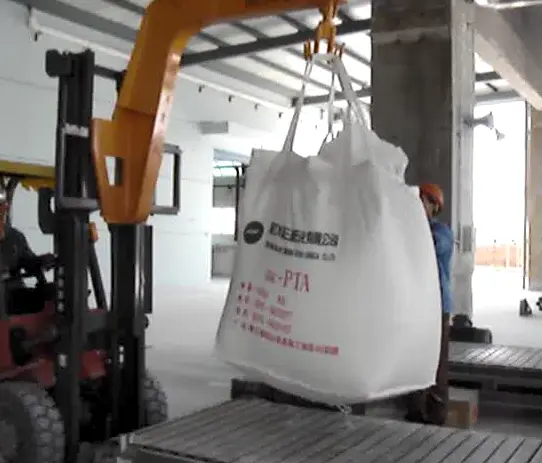 Bulk Bag Filling Machine 15-20bags/h(adjustable) Wholesale - Durzerd 4