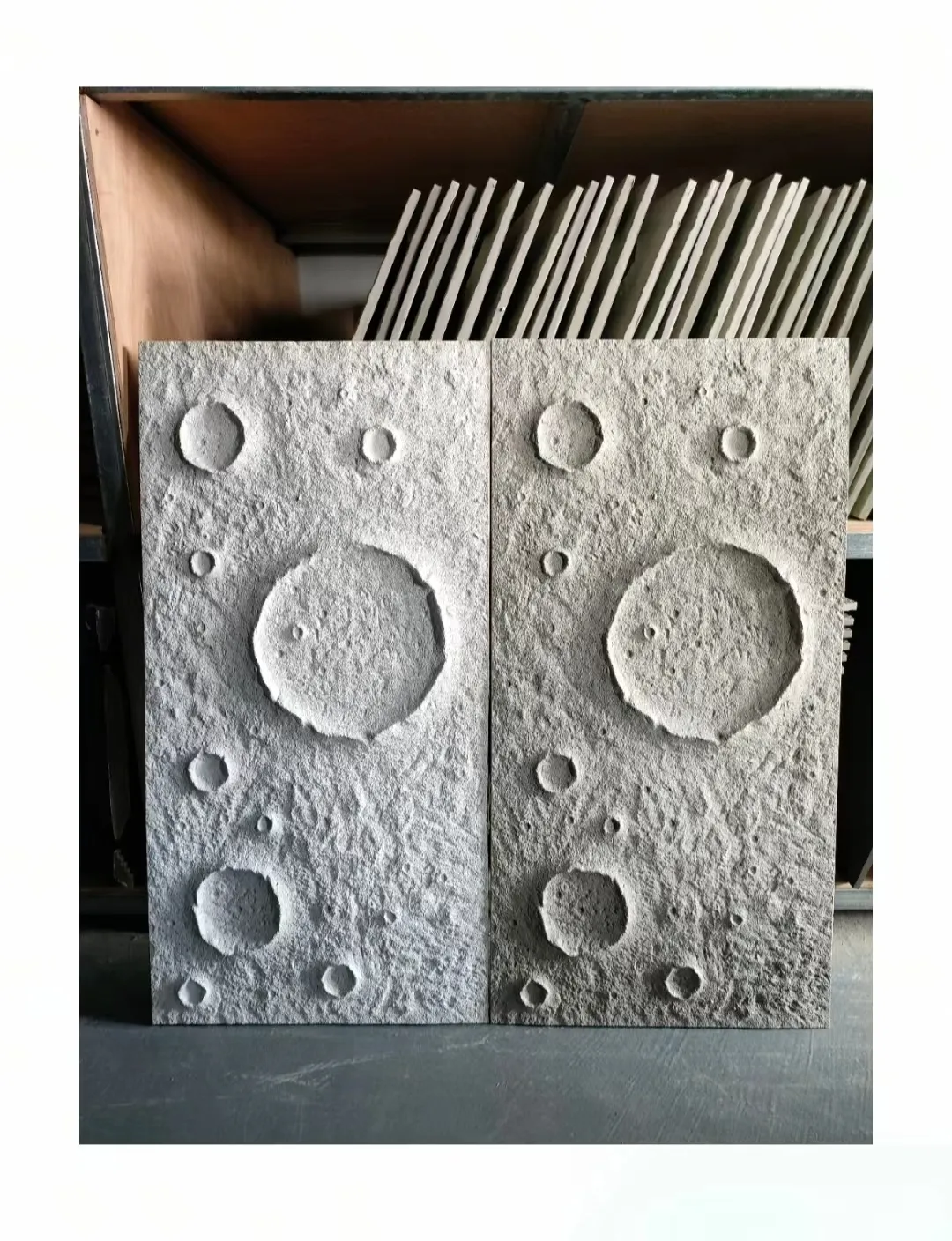 Faux Stone Polyurethane Panels Polyurethane - - JINYUAN 4