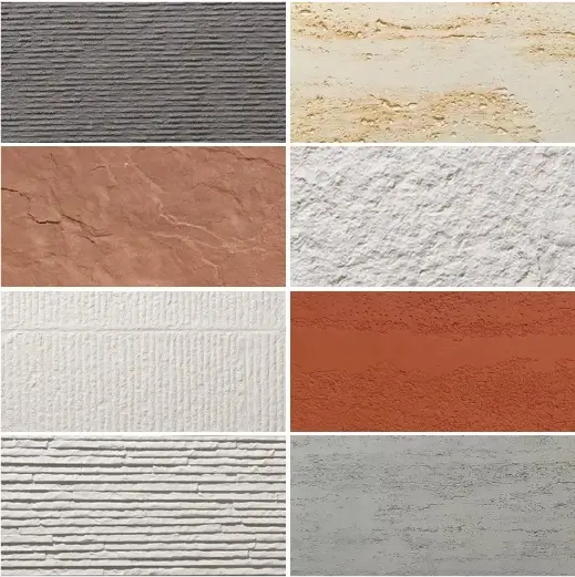 Polyurethane Stone Panel Modified Clay by JINYUAN 3