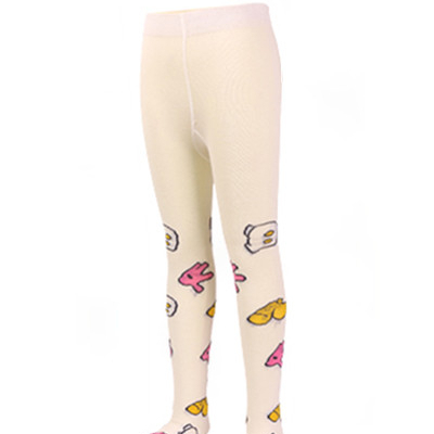 Pantimedias lindas de la media de la muchacha de las medias del algodón del niño - Diseño personalizado económico de buena calidad 1