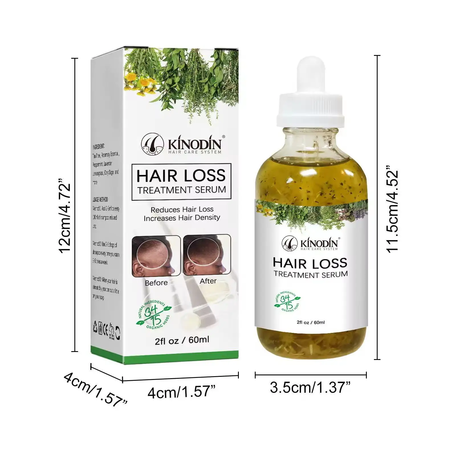 High End Tea Tree Scalp Treatment Price List 2