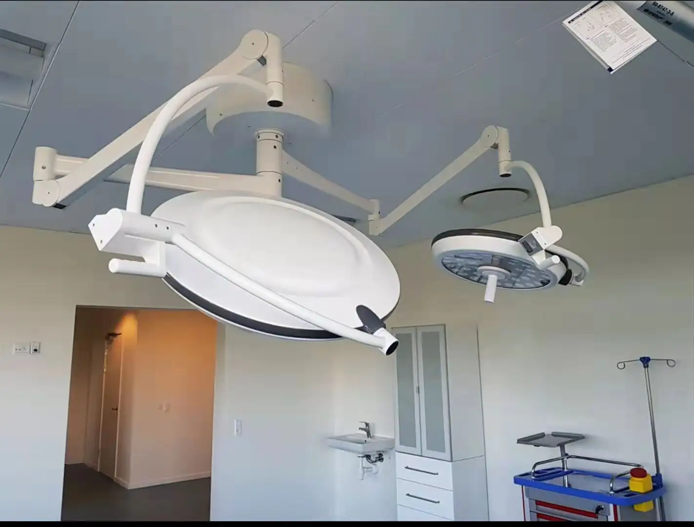 Ro-Chain Shadowless Ceiling Lamp Ro-Chainfor Sale 5