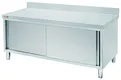 Stainless Workbench with Drawers S/s Storage Cabinet by WANCHU 3