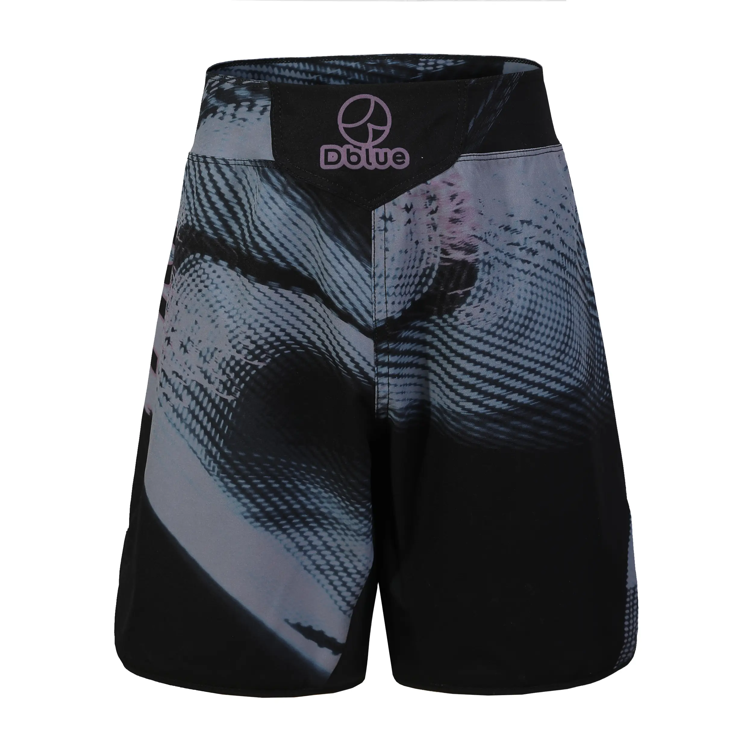 2024 Shorts MMA Saincheaptha is Déanaí Waist Leaisteacha Gairmiúla Le Slits Shorts Troid Mma Shorts Mma Ardchaighdeáin 1