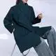 Petite Pleated Mini Skirt Jacket and Coat Manufacturers - - Pleats Clothing 4