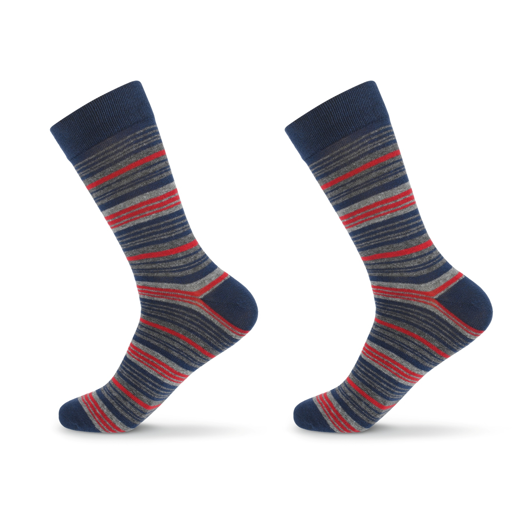 Cotton Men Business Socks with Custom Logo - Manufacturer for Men 1