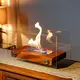 Indoor Alcohol Fireplace New Image Gifts - - NEW IMAGE 1