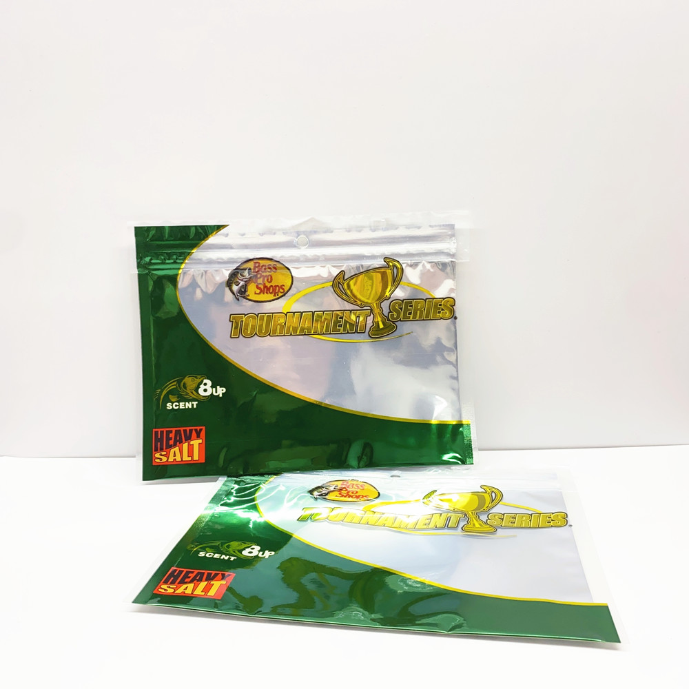 Custom Reusable Foil Packaging Fishing Lure Bag Featuring Gravure Printing | JSHINEPACK 3