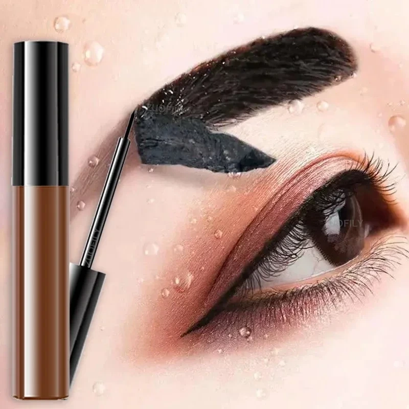 Mlm Custom Makeup Long-lasting Eyebrow Vegan Formula Easy To Apply At Home I Get Fuller Looking Eyebrows In A Few Minutes 1
