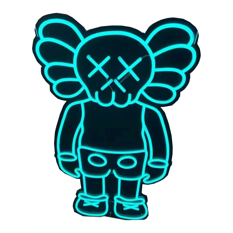 Luce al neon per discoteca - Design LED personalizzabile 1