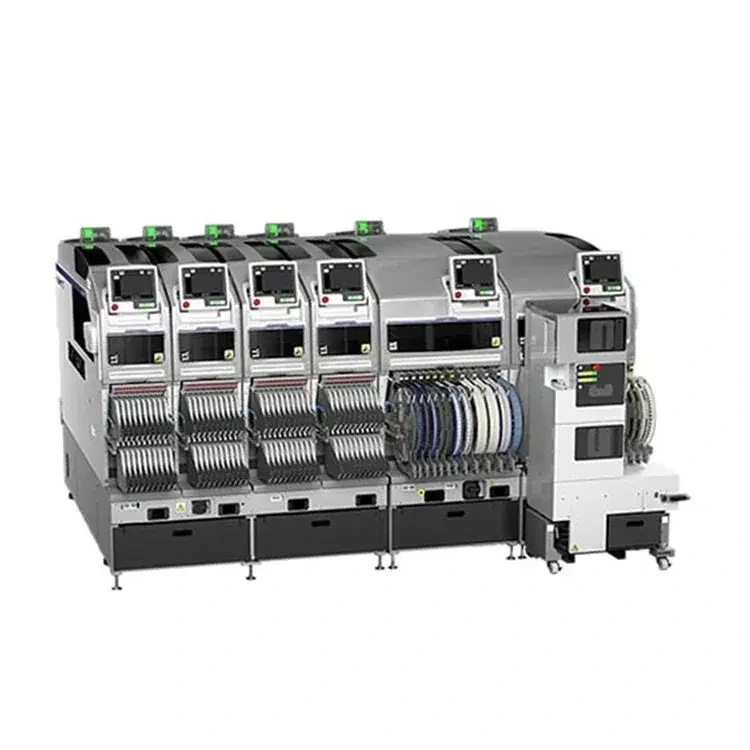 FUJI Pick and Place Machine NXT III 1