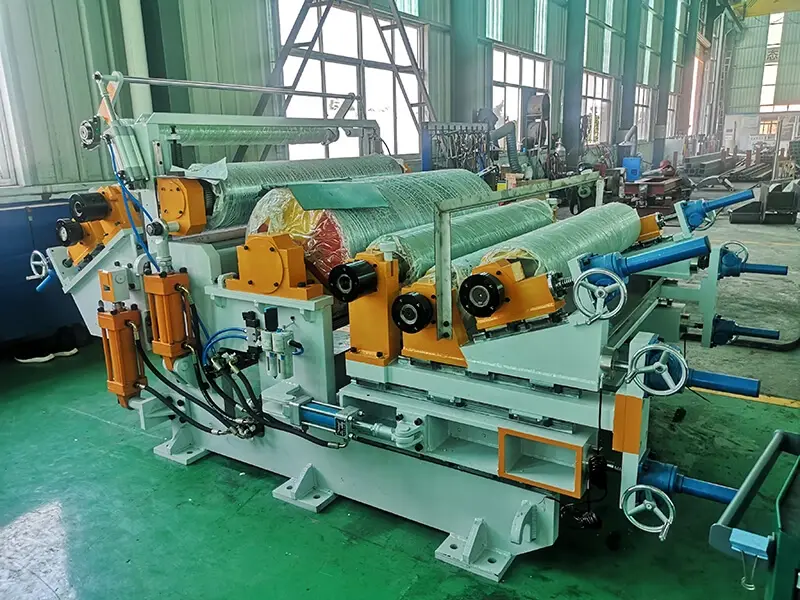 Advancements In Roll Coating Equipment: Streamlining Surface Treatment Processes 1